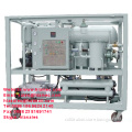 Vacuum Dielectric Insulating Oil Purification Systems